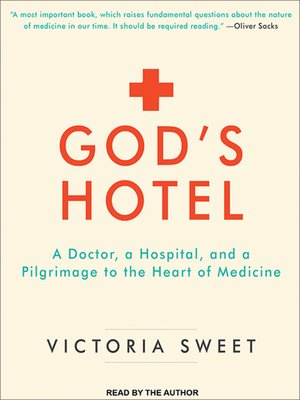 cover image of God's Hotel